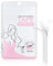 flintronic Fashion Tape Doppelseitig, 108 Stück Klebestreifen Kleidung, Doppelseitiges Klebeband Haut, Garment Tape, BH Tape für Mode Körper Clothing Zubehör Abendkleidung Hemden Tape 85x18MM