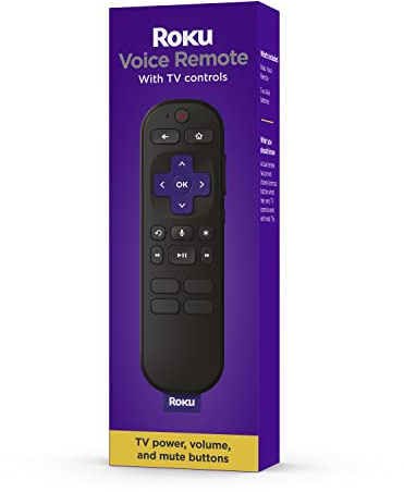 Roku RCA1R Voice Remote