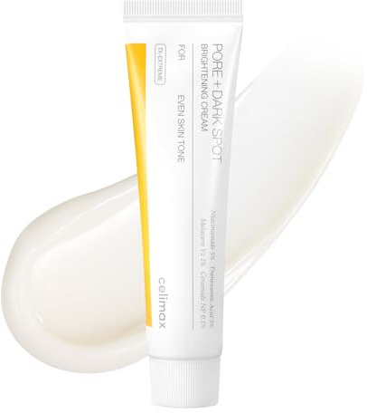 celimax Pore+Dark Spot Brightening Cream, 1.18 fl.oz
