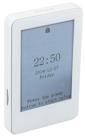 BluetootheBook Reader, EReader Portátil con Pantalla de 2.7 Pulgadas, Protección de GlareFree & Eye, Tableta Digital Epaper con Audiolibros, Reproductor de MP3 para Niños, Adultos y Personas Mayores