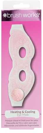 Brushworks Spa Eye Mask