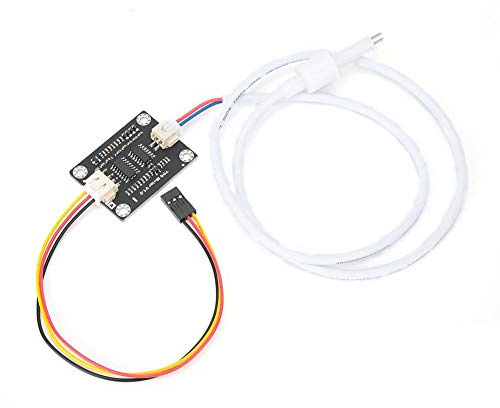 Kafuty TDS vattensensor, analog, 2 sonder, industriell och hydroponik vattenkvalitetsövervakning