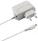Xahpower Ladekabel für Nintendo 3DS, Ladegerät Kompatibel mit New 3DS XL/3DS XL/2DS/2DS XL/DSi/DSi XL Netzteil, Grau