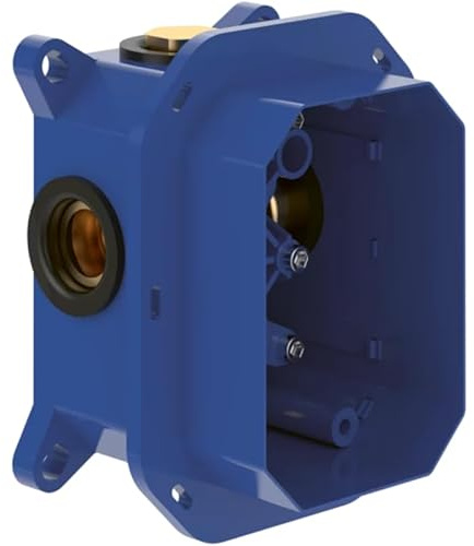 V&B Universal Installation Body Vi-Box for Flush-Mounted Single Lever Battery, 226 x 259 x 79 mm