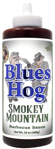 Blues Hog - Smokey Mountain Barbecue Sauce Quetschflasche - 680g