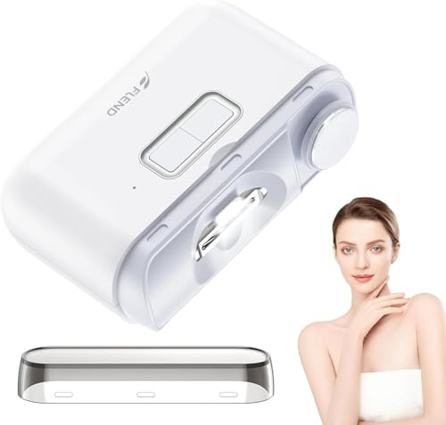 Elektrischer Nagelknipser, Nageltrimmer Nagelpolierer 2 in 1, Automatischer Elektrische Nagelknipserr 2 Geschwindigkeiten, Fingernagelknipser, Nagelfeile mit Licht, ManiküreSet Nagelknipser für Babys