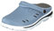 chung shi Unisex Dux Ortho Clogs, Eisblau, 36/37 EU (XS)