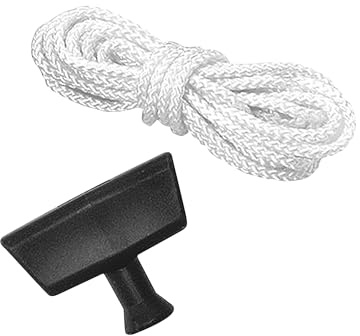 Briggs & Stratton Starter Rope & Grip 5042K