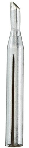 ERSA ERSADUR Dauerlötspitze gerade angeschrägt im 45° Winkel 3,6 mm mit ERSADUR-Beschichtung 0162LD