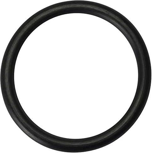 AERZETIX - C61972 - Set di 20 Guarnizioni/O-ring torico di tenuta 18x2mm - durezza 70 - temperatura di funzionamento -30...100°C - in gomma NBR - rubinetteria - colore nero