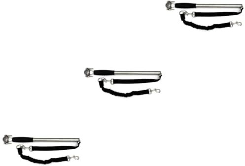 FRCOLOR 3st Freihändige Hundeleine Für Kleine Hunde Kleine Hundeleine Hundelaufleine Gassigehen Hundespaziergang Führen Haustier Freihändige Leine Laufband Für Hunde Fahrrad Kleiner Hund