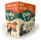 Lucky Lou │ Adult Wild-Mix - 6 x125g │Katzennassfutter