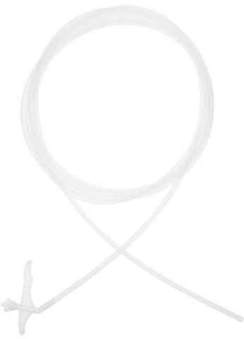 Hoement ExtensióN Espuma Poliuretano 3 Metros Tubo Transparente Para AplicacióN Precisa En Sellado Y Relleno De Huecos Herramienta VersáTil Para RenovacióN