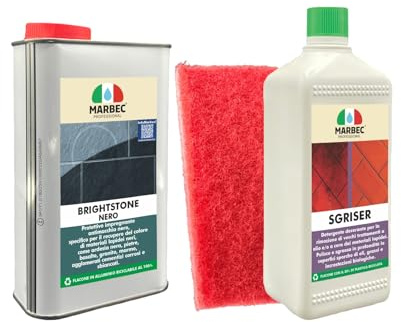 MARBEC KIT PIETRA NERA