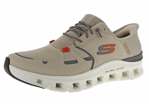 Skechers Slip-Ins: Glide-Step Pro Slipper Beige