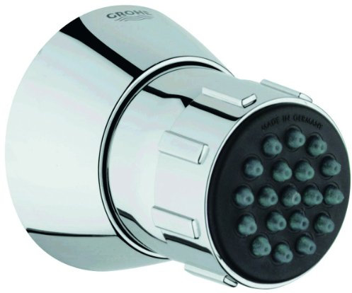 GROHE 28286000 Relexa Plus Side Shower with 2 Spray Options
