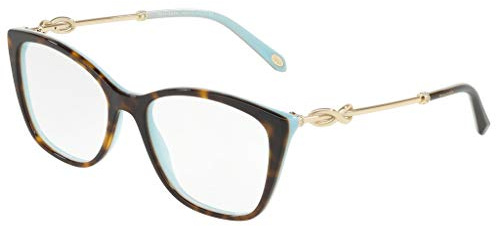 Tiffany & Co. TIFFANY INFINITY TF 2160B HAVANA TURQUOISE 54/17/140 women Eyewear Frame