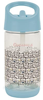 BADABULLE Taza con pajita