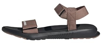 adidas Unisex - Adulto Terrex Hydroterra Light Sandals, Core Black/Warm Clay/Cloud White, 47 EU