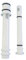 WOFMCKXU Compatible For Puffing Rod Puffing Tube Ice Cream Maker Replacement Accessories Of Soft Serve Ice Cream Machines(For stainless steel)