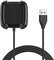 Wanme Charger Dock for Fitbit Versa 2 Only, USB Replacement Charging Cable Cord Stand for Versa 2