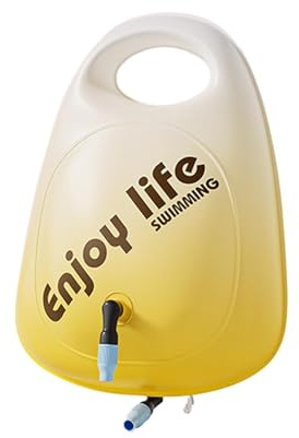 Genérico da nuoto, sicurezza per allenamento in piscina, grande aiuto galleggiante, dispositivo di esercizio acquatico, per spiaggia, vacanze in acque aperte, kayak,