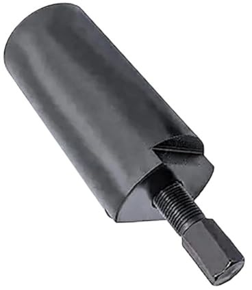 Lecreatekit M40 x 1.5 RH Extractor magnético de volante de inercia, aleación de acero, removedor de roscas para motocicleta para ATV UTV reparación de motores pequeños