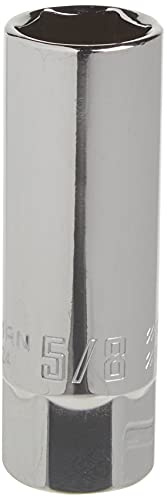 CRAFTSMAN 5/8 Spark Plug Socket, 3/8-Inch Drive (CMMT43324)