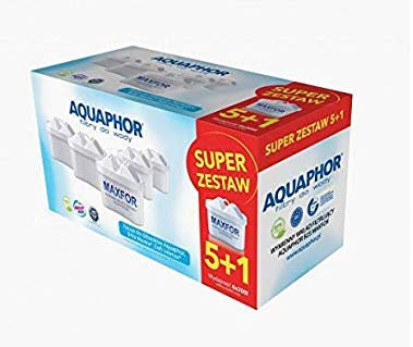 Aquaphor filter cartridge B100-25 Maxfor