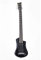Höfner Shorty Deluxe Black - HCT-SH-D-BK