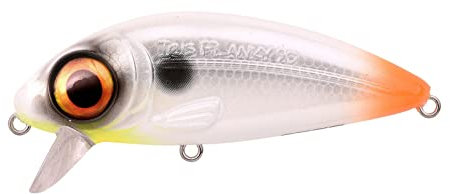 IRIS Flanky 90 HOT Tail - Wobbler von SPRO