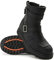 ILM Stivali Moto Uomo Donna - Stivali Motocross Pelle Nero,43