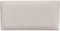 Angelo - Wandpolster - 3D Wandpaneele Bett - Wandkissen - Polsterpaneele - Polster Paneele - Gepolstert Paneele Wand - Creme 100x15 - Polster Paneele - Deckenpaneele - Rechteck
