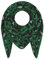 Majea Damenschal Winterschal Strickschal Damen Schal (880043) (grün 8)