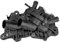Pompa 'acqua compatibile con A1 A3 A4 Q3 Beetle CC POLO 04E121600al