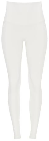 WINSHAPE Functional Comfort Tights HWL117C “High Waist” mit V-Shape Applikation und Core-Bund, Ultra Soft Style, Fitness Freizeit Yoga Pilates