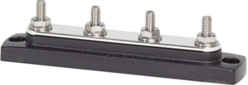 Blue Sea Systems BusBar Common Stud Terminal 4 x 1/4 Stud