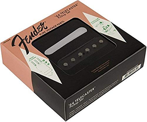 Fender Pure Vintage '64 Telecaster® Pickup Set