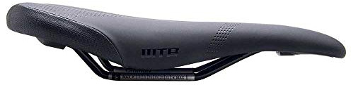 WTB Silverado Bike Saddle - Lightweight, Ergonomic Saddle with Microfiber Cover, Flex-Tuned Shell, and DNAx Padding – Perfect for Gravel, Adventure Road, Cross Country & Trail
