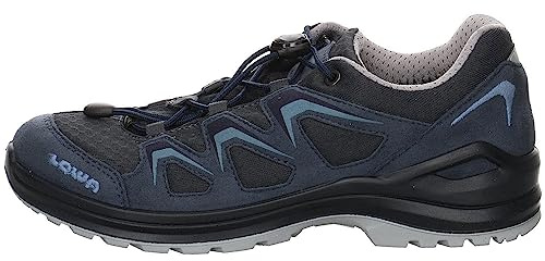 LOWA Halbschuh INNOX EVO GTX LO JUNIOR stahlblau, 29
