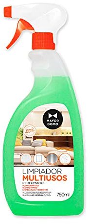 MAYORDOMO limpiador multiusos perfumado spray 750 ml