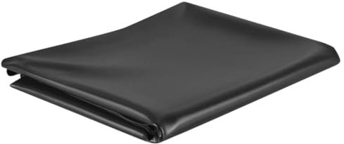 Home & Garden Decor Fontane & Stagni Fontana & Stagno Accessori - Stagno Liner Nero 3x8 m PVC 0,5 mm