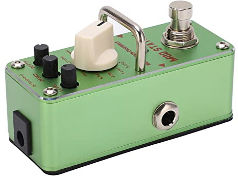 Pedale per Chitarra Multieffetto, Pedale per Chitarra Pedale per Effetti per Chitarra Pedale per Effetti per Chitarra 11 Effetti di Modulazione per Chitarra Elettrica