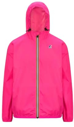 K-Way Giacca unisex rosa Le Vrai 4.0 Claude S