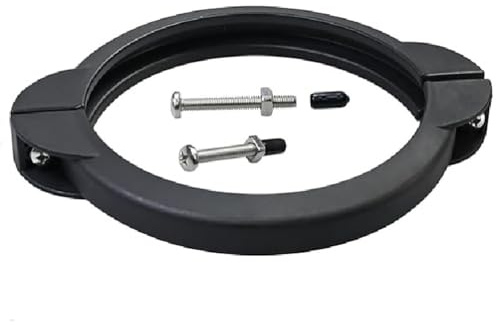 WADY Sand Filter Valve Clip, PVC Pool Filter Clamping Ring, Pool Pump, Sand Filter, Filter Clamping Ring, Multi-Way Valve, Pool Clamping Ring, Sand Filter System, Sand Filter Pump, Filter Boiler, With