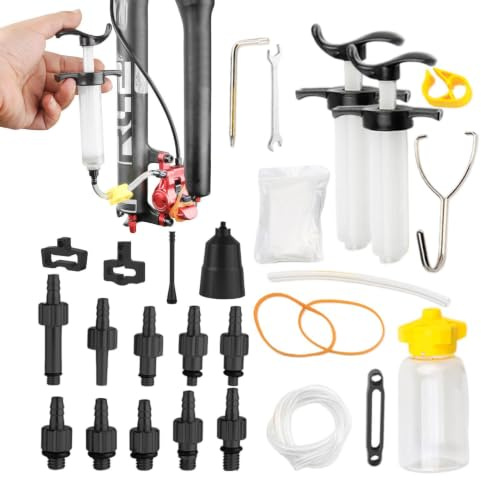 Bleed Kit Hydraulic Disc Brakes