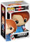 Funko Pop! Movies : Chucky - Collectable Vinyl Figure - Gift Idea - Official Merchandise - Toys for Kids & Adults - Movies Fans - Model Figure for Collectors and Display