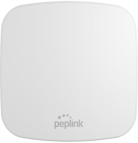 Peplink AP One AC Mini, World Smallest 11AC Wave 2 Access Point, APO-AC-MINI