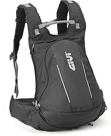 Givi Herren EA104B, Schwarz, 16 - 25 Ltr. M EU