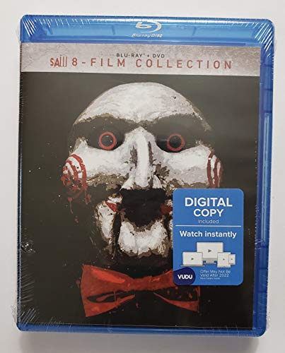 Saw: 8-Film Collection